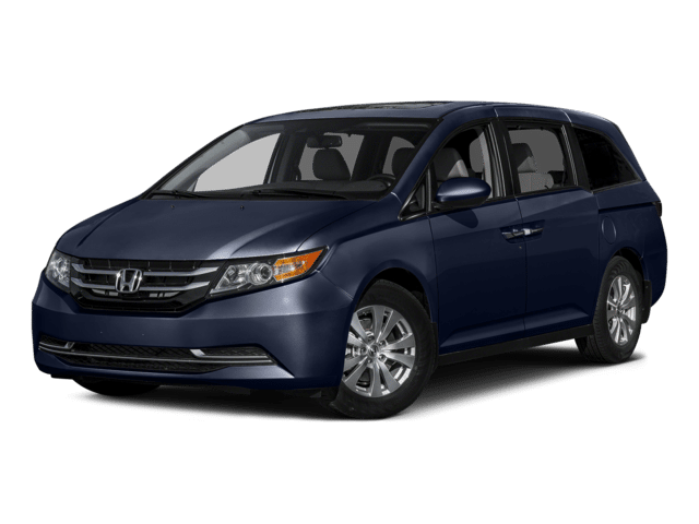 Rent a Minivan