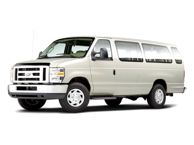 Passenger Van Rentals