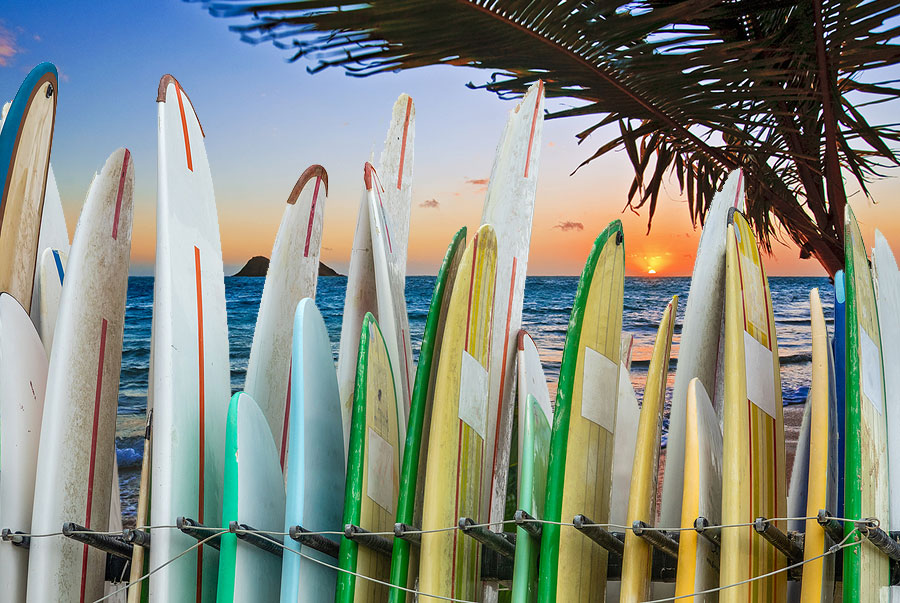 surf board rentals honolulu