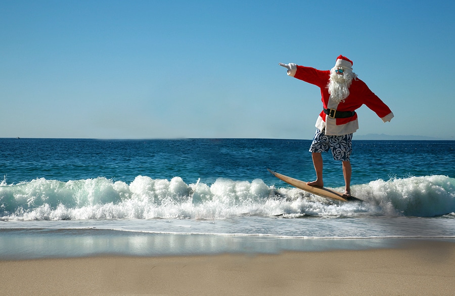3 Reasons to Spend Christmas in Hawaii