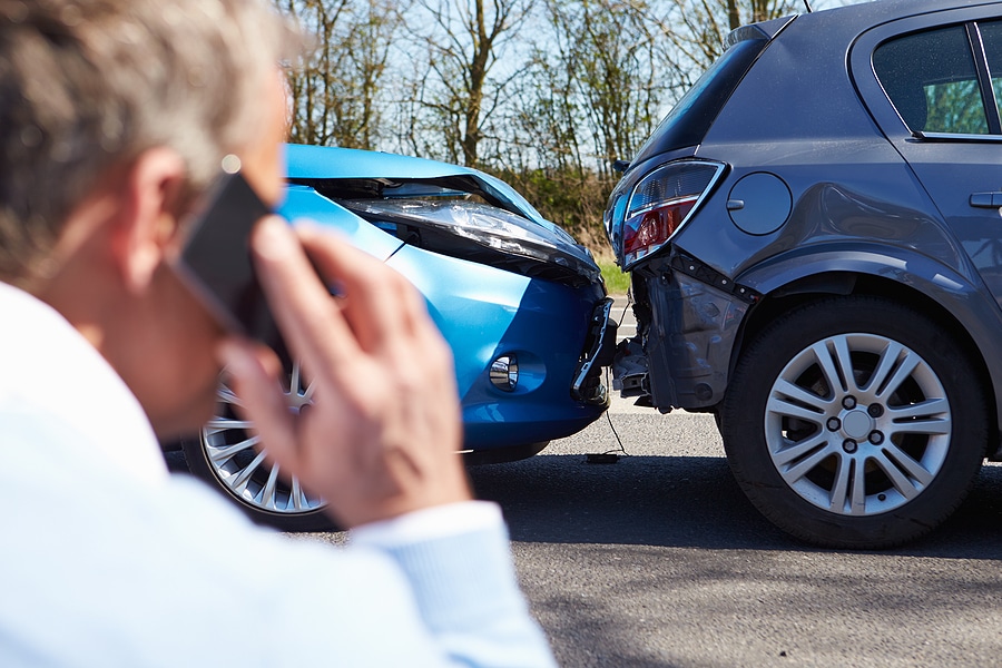 Renting a Car After an Accident: 4 Things You Need to Know