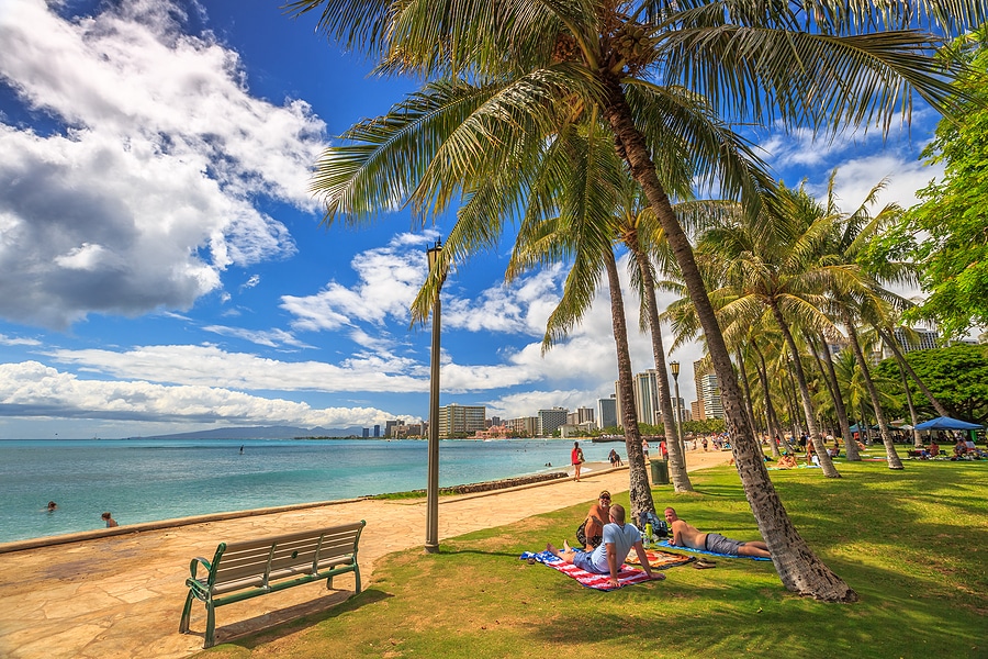 Why Fall Is an Ideal Time to Rent a Car in Honolulu