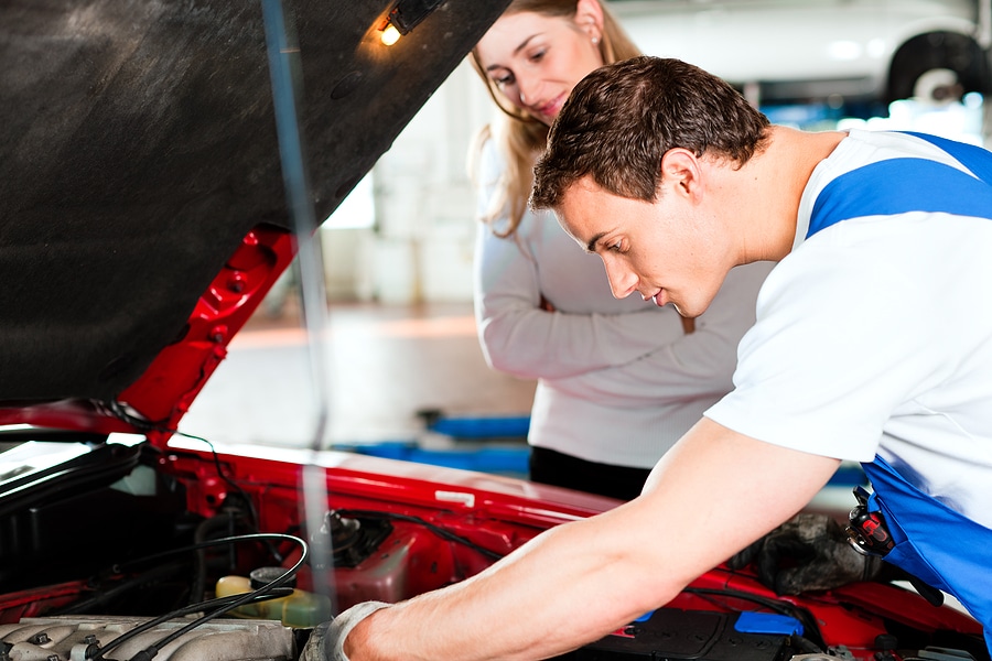 Short-Term Rentals for Unexpected Repairs