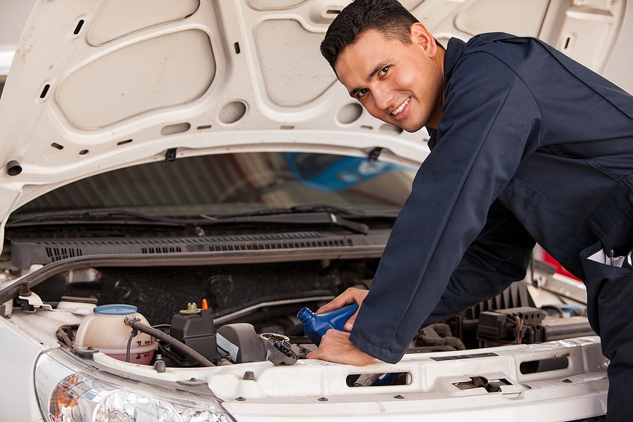 Need a Car While Yours Is in the Shop? We Have You Covered